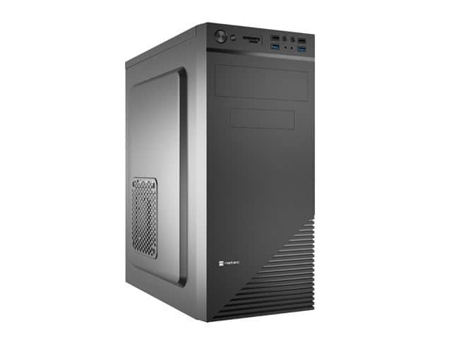 NATEC CABASSU G2 MIDI TOWER NPC-2024 - Obudowa PC — zdjęcie 1 z 8