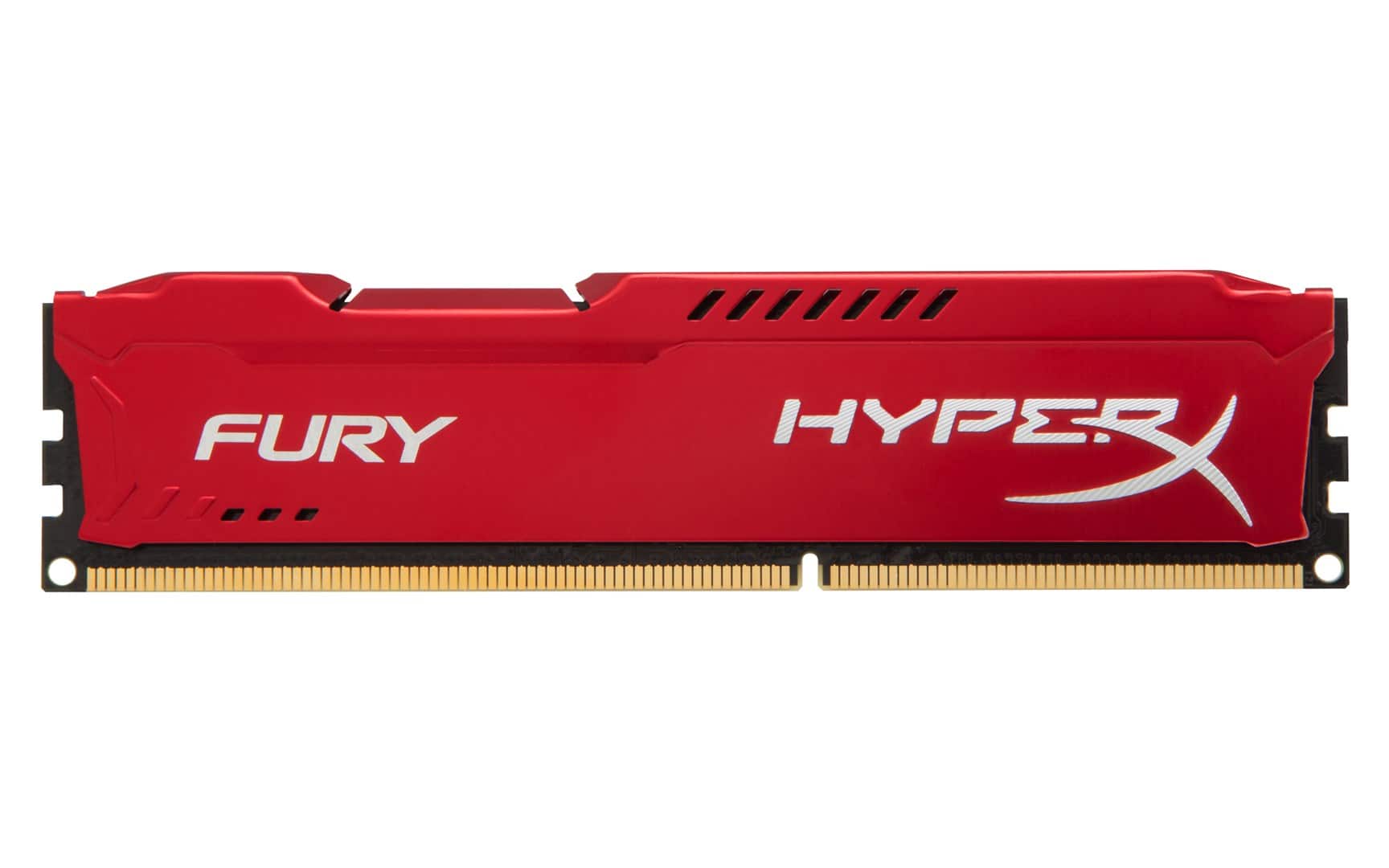 Pamięć Kingston HyperX FURY HX316C10FR/4 4GB DDR3 1600MHz — zdjęcie 1 z 3
