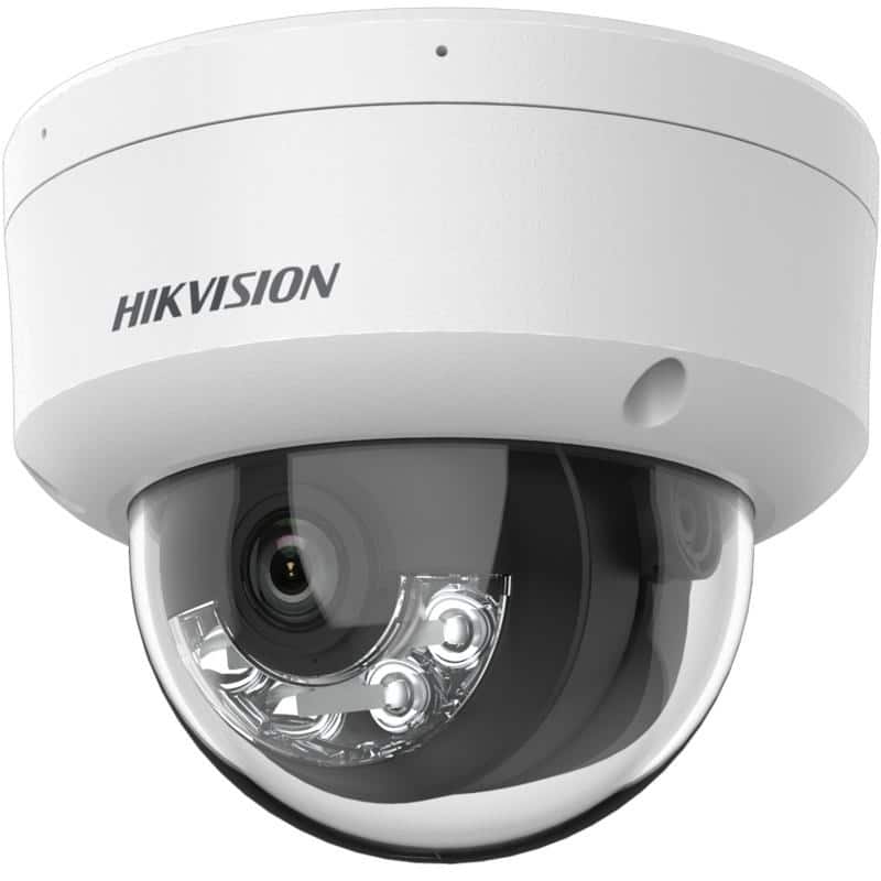 KAMERA IP HIKVISION DS-2CD2123G2-LIS2U(2.8mm) — zdjęcie 1 z 8