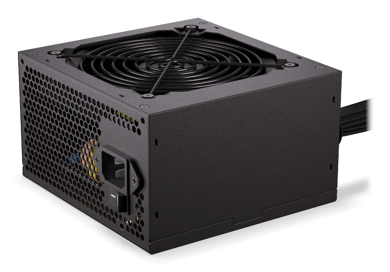 Zasilacz ENDORFY Elementum E5 350W, 1 Wentylator 12cm — zdjęcie 1 z 8