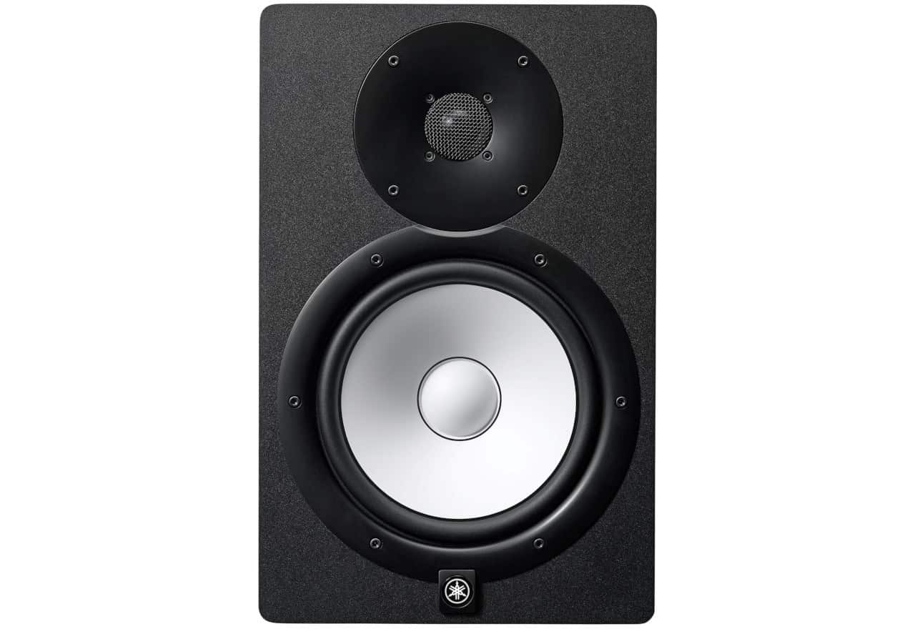 Yamaha HS8 Black - Aktywny dwudrożny monitor — zdjęcie 1 z 4