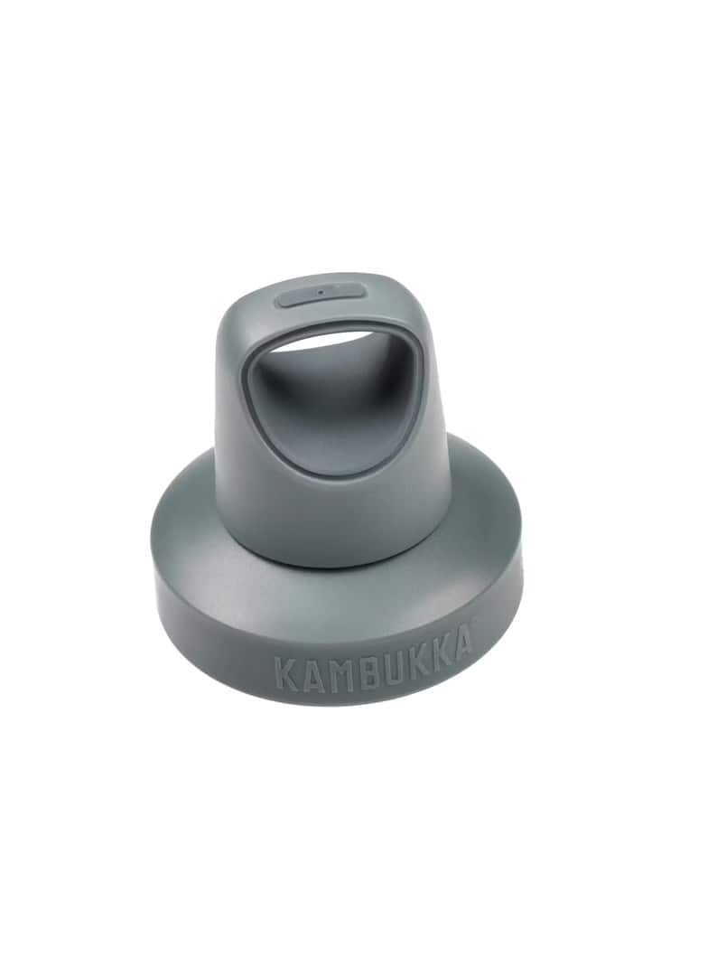 Nakrętka Kambukka Twist Lid Grey - Bidon — zdjęcie 1 z 2