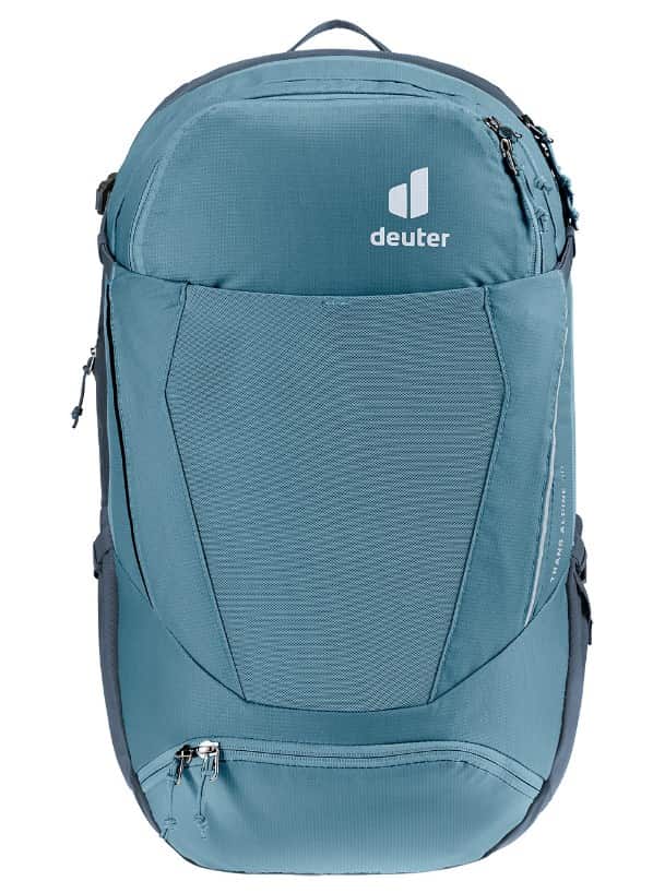 Plecak rowerowy Deuter Trans Alpine 30 atlantic-ink — zdjęcie 1 z 8