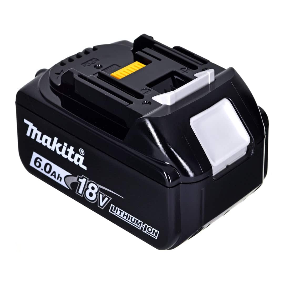 Akumulator 18V 6,0Ah BL1860B 197422-4 MAKITA BOX — zdjęcie 1 z 3