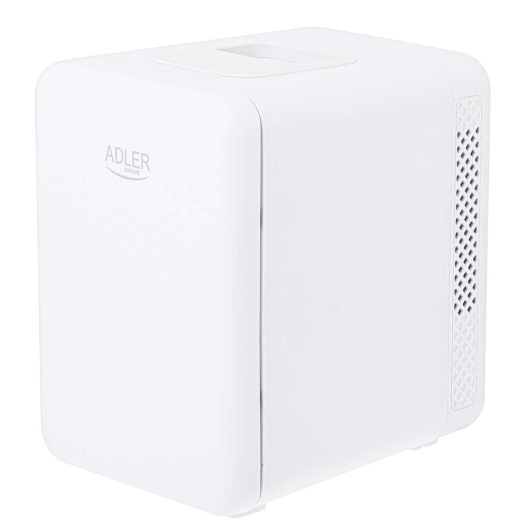 Mini lodówka ADLER AD 8084w biała — zdjęcie 1 z 8