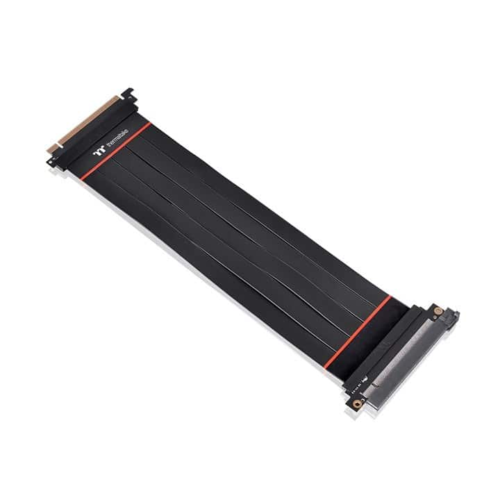 THERMALTAKE RISER TT PREMIUM PCI-E 4.0 X16 EXTENDER - 300MM AC-058-CO1OTN-C1 — zdjęcie 1 z 6
