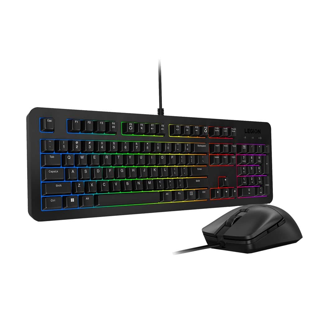 Lenovo Legion KM310 RGB Gaming Combo - US English — zdjęcie 1 z 8