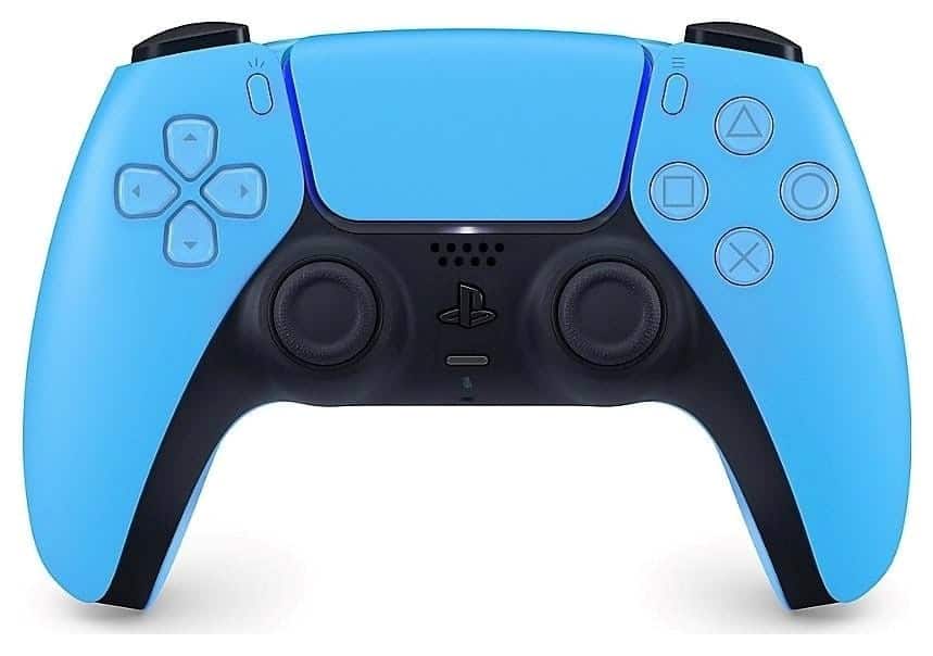 Kontroler bezprzewodowy SONY DualSense– Starlight Blue — zdjęcie 1 z 3