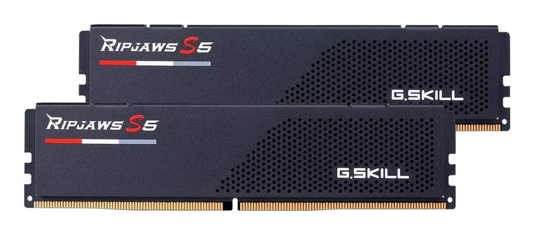 G.SKILL RIPJAWS S5 DDR5 2X48GB 5200MHz CL40 — zdjęcie 1 z 3