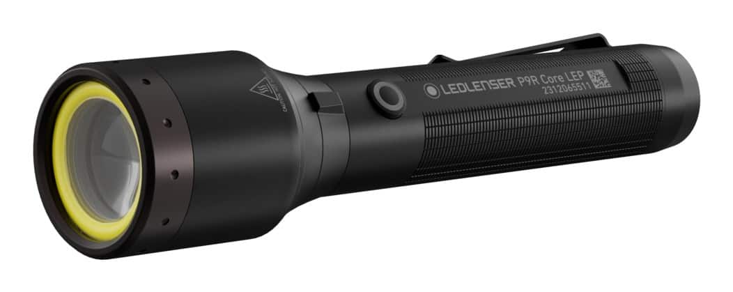 Latarka Ledlenser P9R Core LEP — zdjęcie 1 z 8