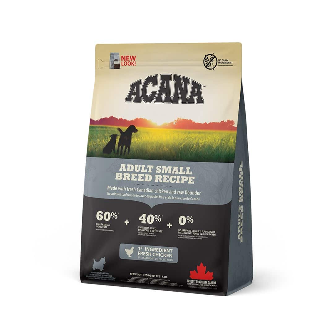 ACANA Adult Small Breed Dog - Sucha Karma 2 kg — zdjęcie 1 z 2