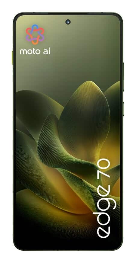 Smartfon Motorola Edge 70 12/512GB Bronze Green — zdjęcie 1 z 8