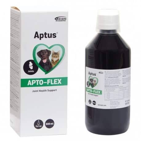 APTUS APTO-FLEX Syrop na stawy dla psa i kota 500ml
