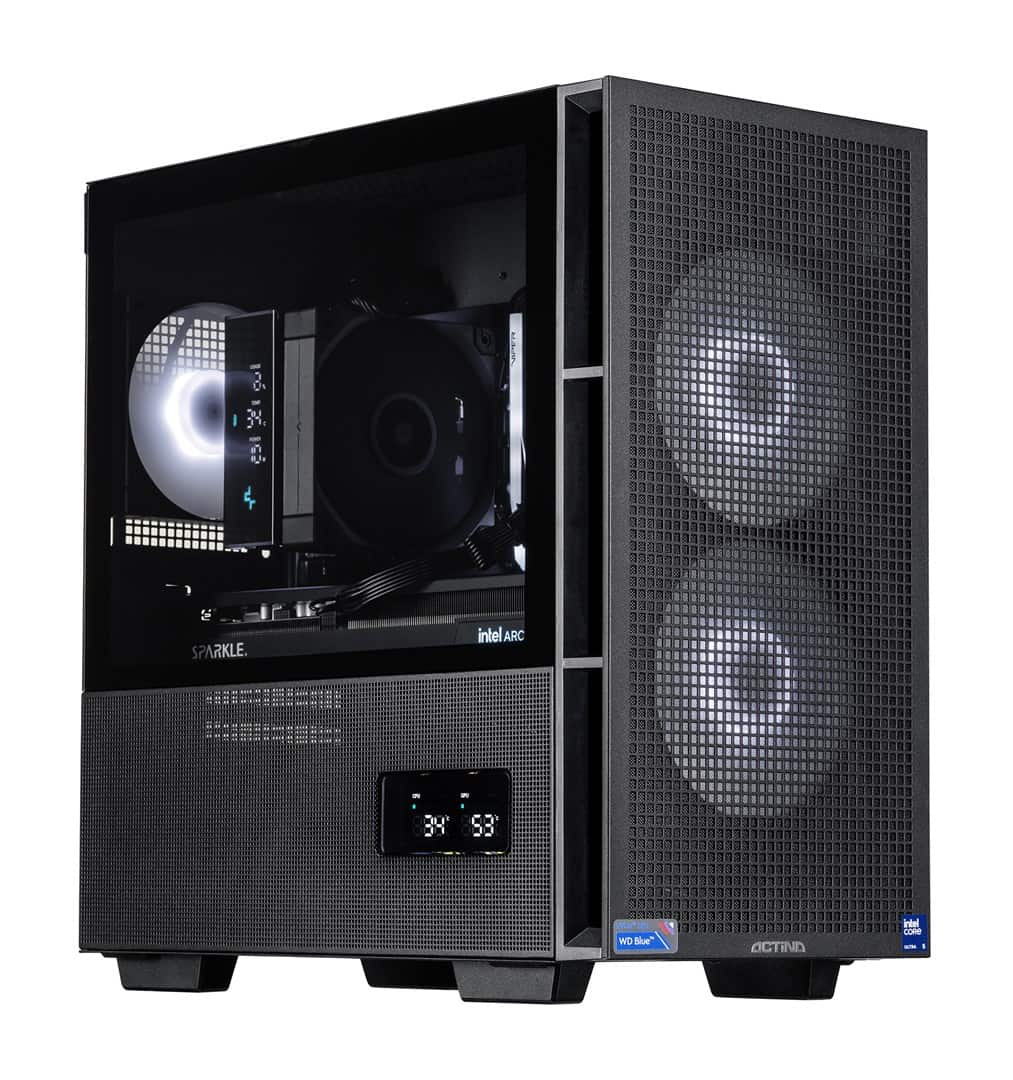 Actina Selection 245KF - Komputer Gaming — zdjęcie 1 z 8