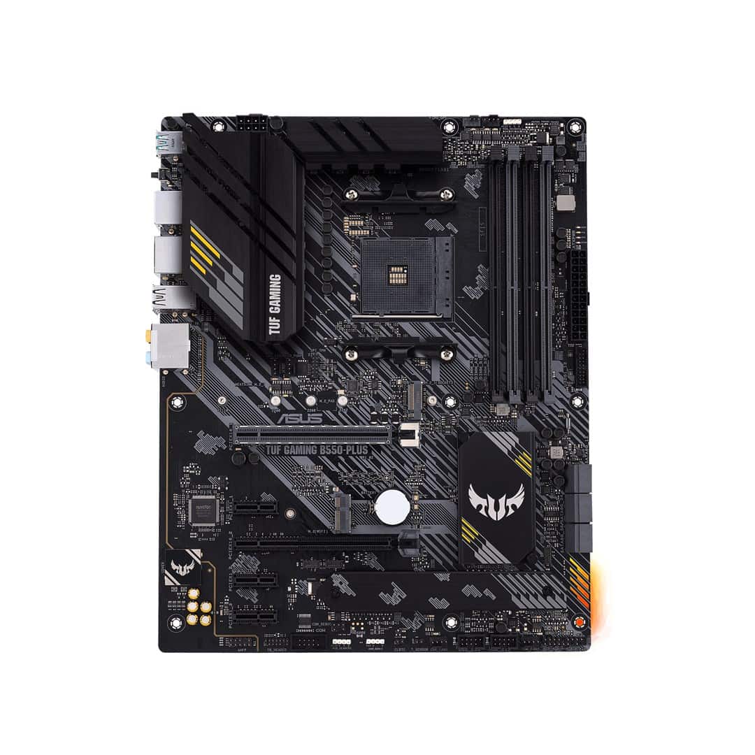 Płyta główna Asus TUF GAMING B550-PLUS Socket AM4 — zdjęcie 1 z 4