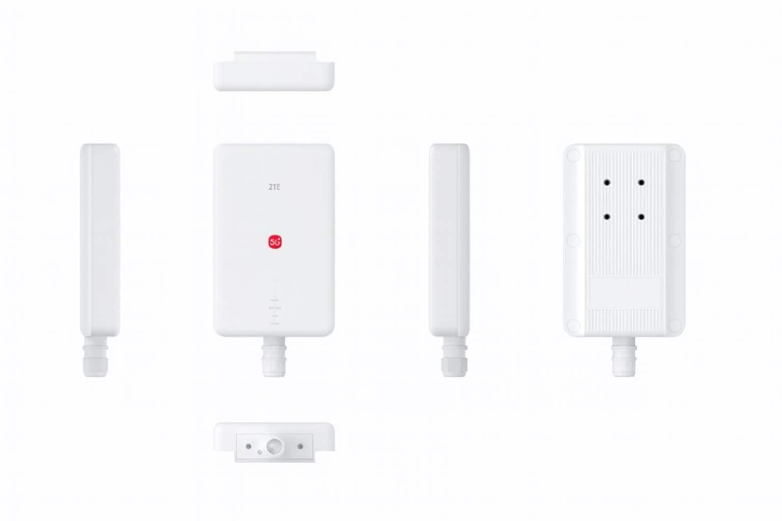 Router ZTE G5 Max (MC7510)