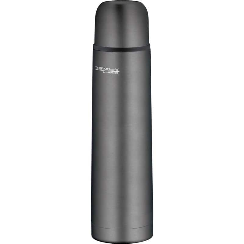 Termos 700 ml THERMOcafé THERMOS - szary — zdjęcie 1 z 3