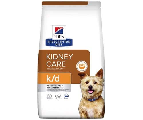HILL'S Prescription Diet k/d Kidney Care 1,5 kg