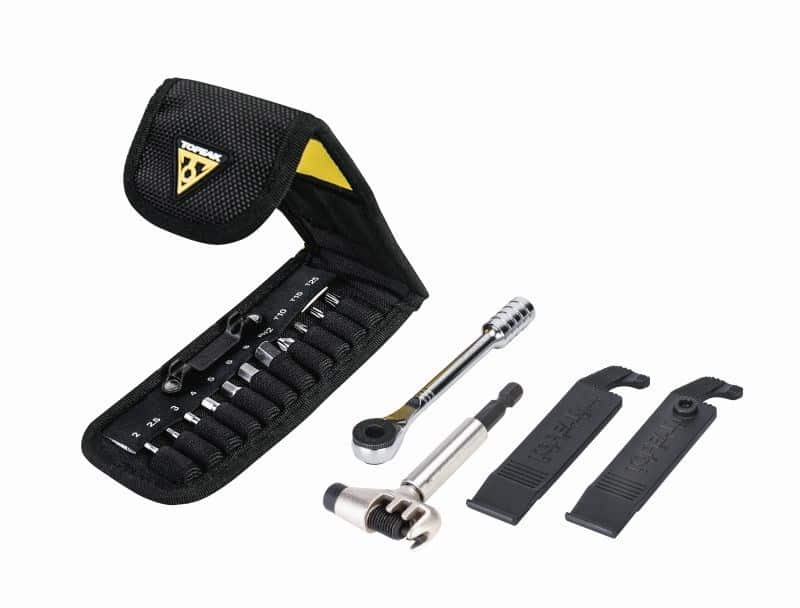Klucz TOPEAK RATCHET ROCKET LITE DX+ 17 Funkcji — zdjęcie 1 z 7