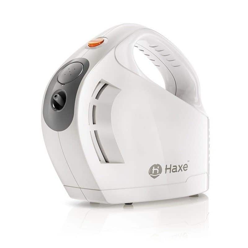 Inhalator nebulizator HAXE Galaxy - cichy i praktyczny — zdjęcie 1 z 4