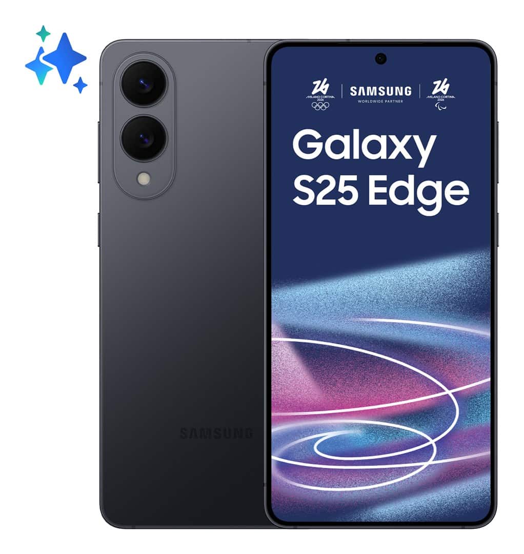 Samsung Galaxy S25 Edge (S937) 12/512GB DS Titanium Jetblack