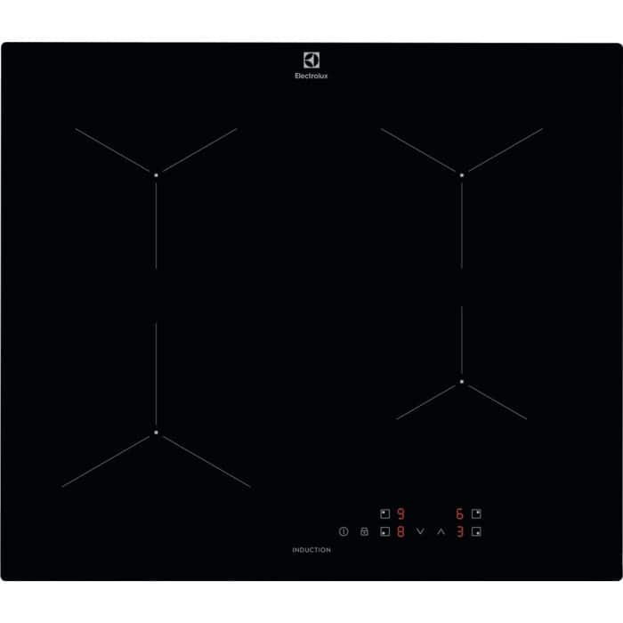 Płyta indukcyjna ELECTROLUX LIL61424C z wtyczką do gniazdka 230V — zdjęcie 1 z 8