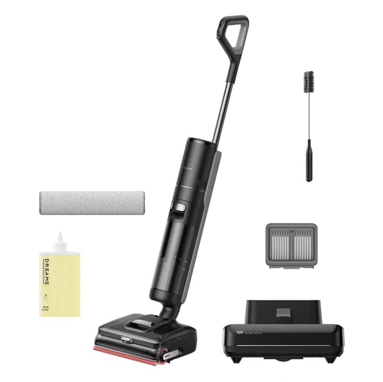 Odkurzacz pionowy mopujący Dreame H15 Pro Foamwash — zdjęcie 1 z 8