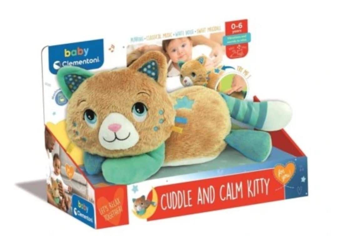 Clementoni Mruczący kot Morfeusz — zdjęcie 1 z 2