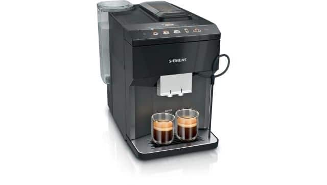 Ekspres ciśnieniowy SIEMENS TP513R09 - 1500W, 15 bar, 2 filiżanki — zdjęcie 1 z 6