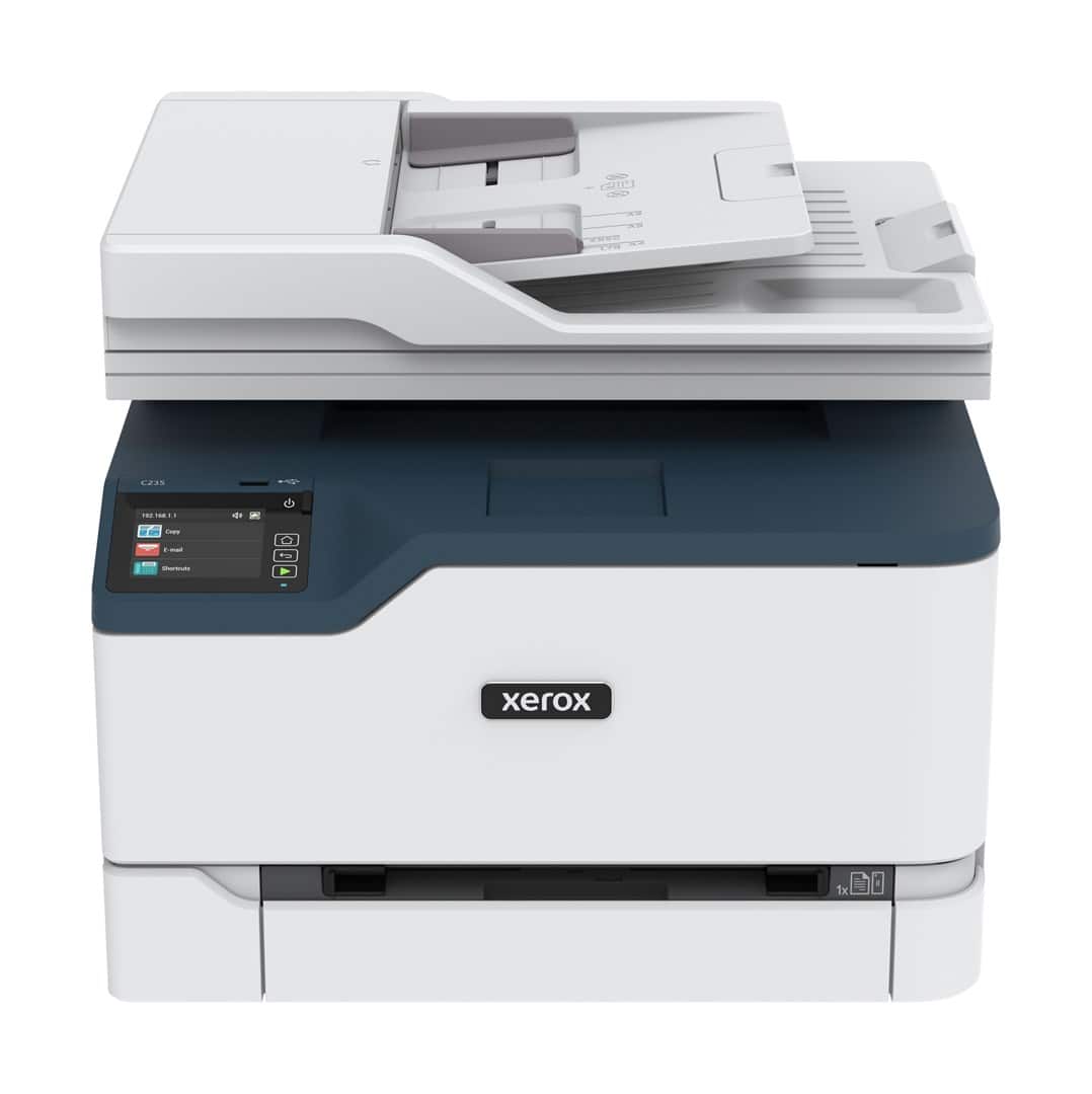 Xerox C235V_DNI Wi-Fi(A4) - 4-wkładów, kolorowy — zdjęcie 1 z 5