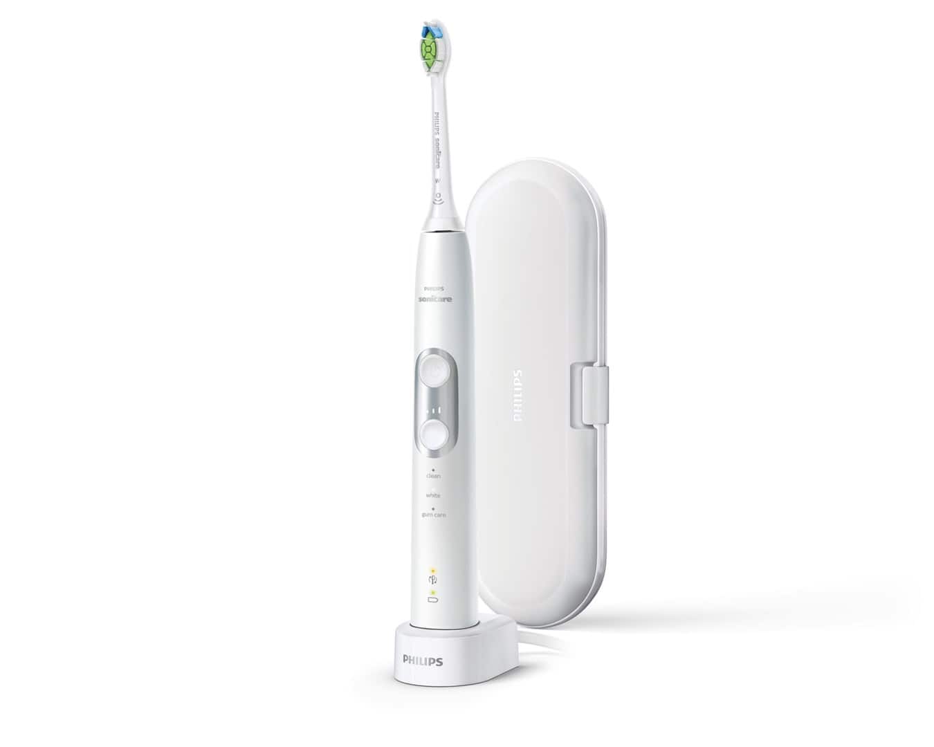 Szczoteczka do zębów PHILIPS HX6877/28 Protective - Wyprzedaźć — zdjęcie 1 z 2