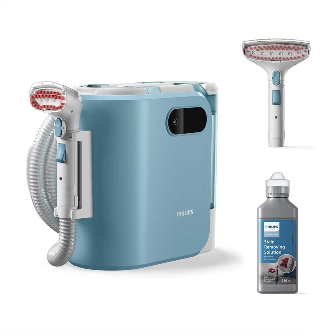 Odkurzacz PHILIPS SporClean 3000 XW3193/11 — zdjęcie 1 z 7