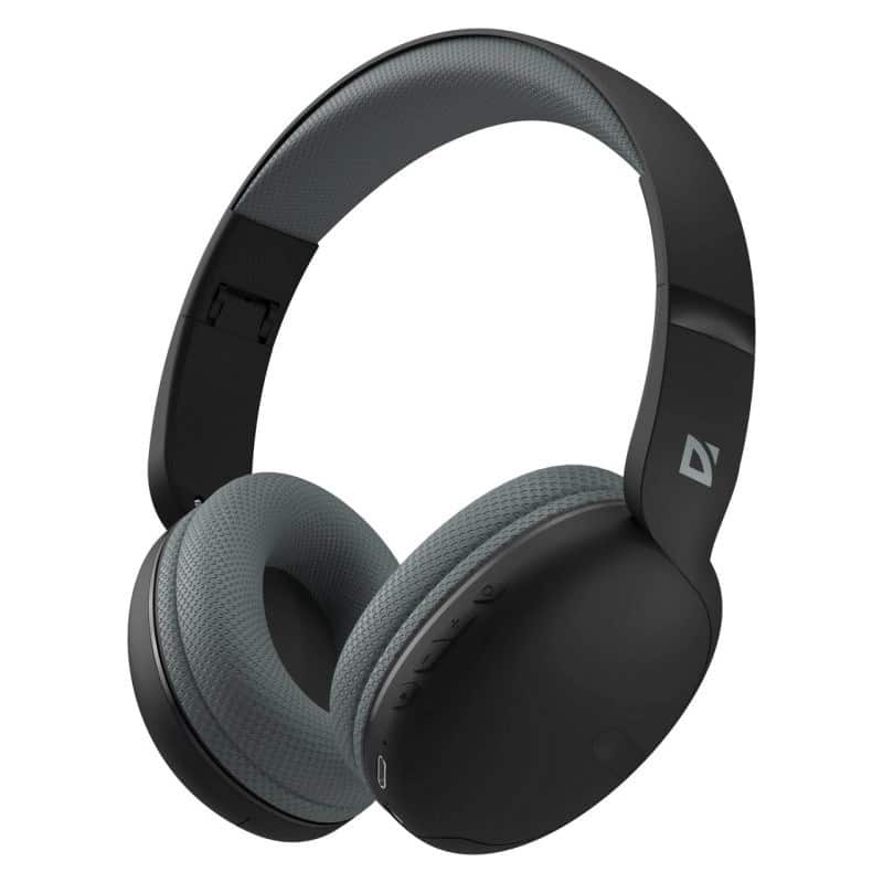 DEFENDER Słuchawki Bluetooth Freemotion B480 Nagłowne — zdjęcie 1 z 8