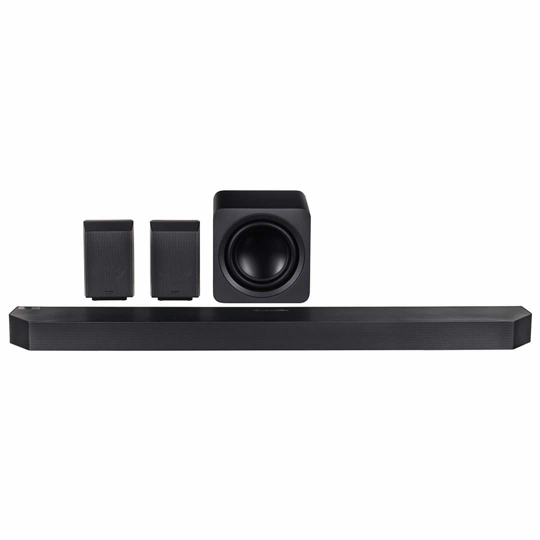 Soundbar Samsung HW-Q990F 11.1.4 kan. 750W Czarny — zdjęcie 1 z 8