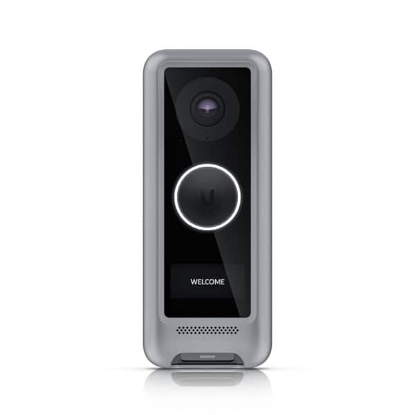 Osłona Ubiquiti G4 Doorbell Cover (UVC-G4-DB-Cover-Silver) Silver — zdjęcie 1 z 4