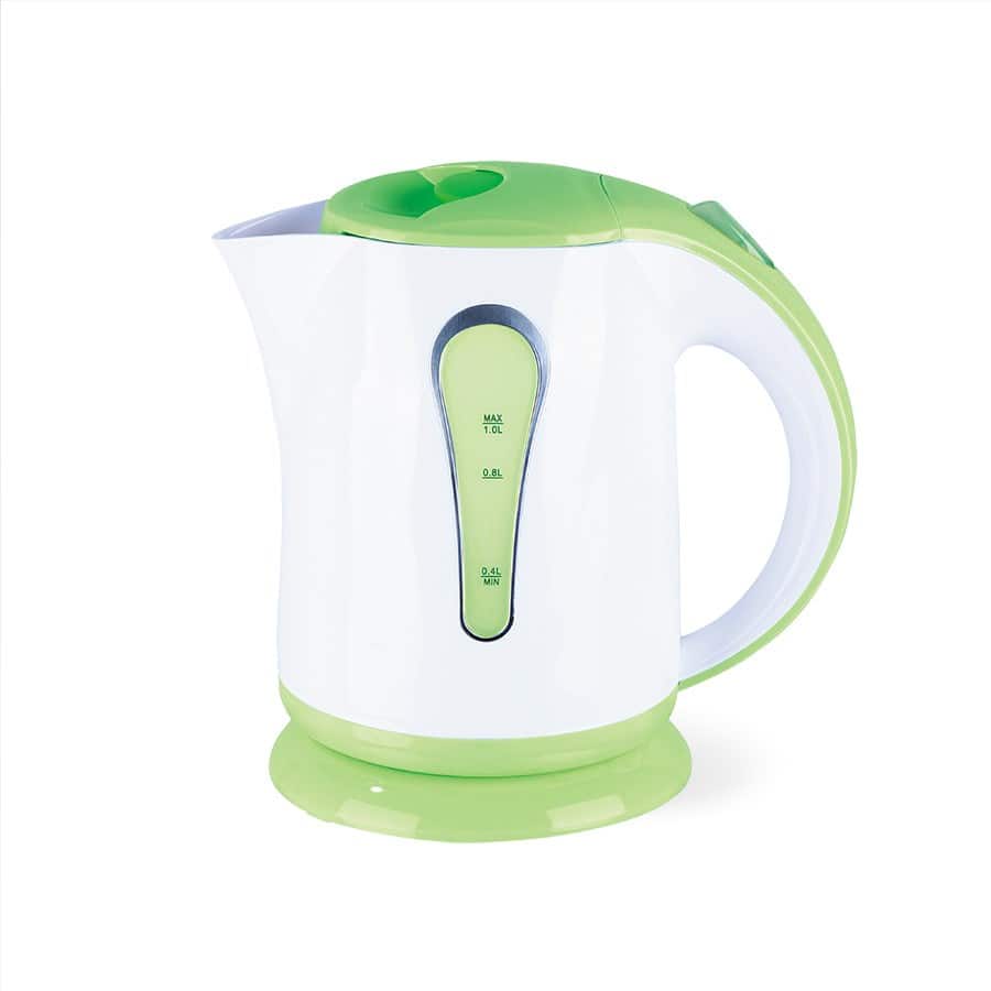 Czajnik elektryczny 1L 1000W MR-028-GREEN MAESTRO — zdjęcie 1 z 5