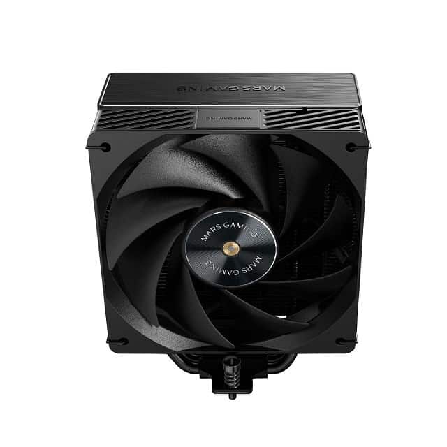 TACENS MARS MCPU-X5 120 PWM 280W TDP BK- chłodzenie CPU — zdjęcie 1 z 5