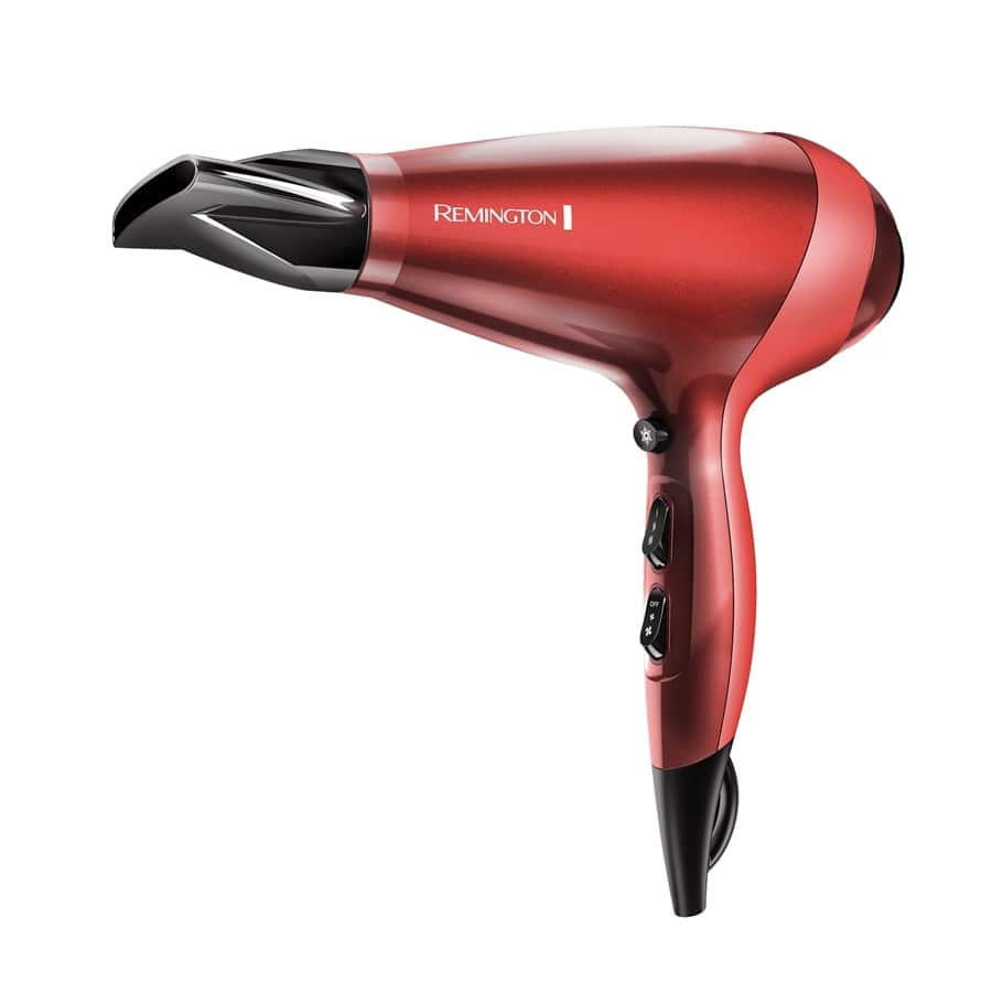Suszarka do włosów REMINGTON Silk AC9096 (2400W; kolor czerwony) — zdjęcie 1 z 3