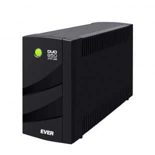 Zasilacz UPS EVER DUO 850 AVR USB 850VA — zdjęcie 1 z 3