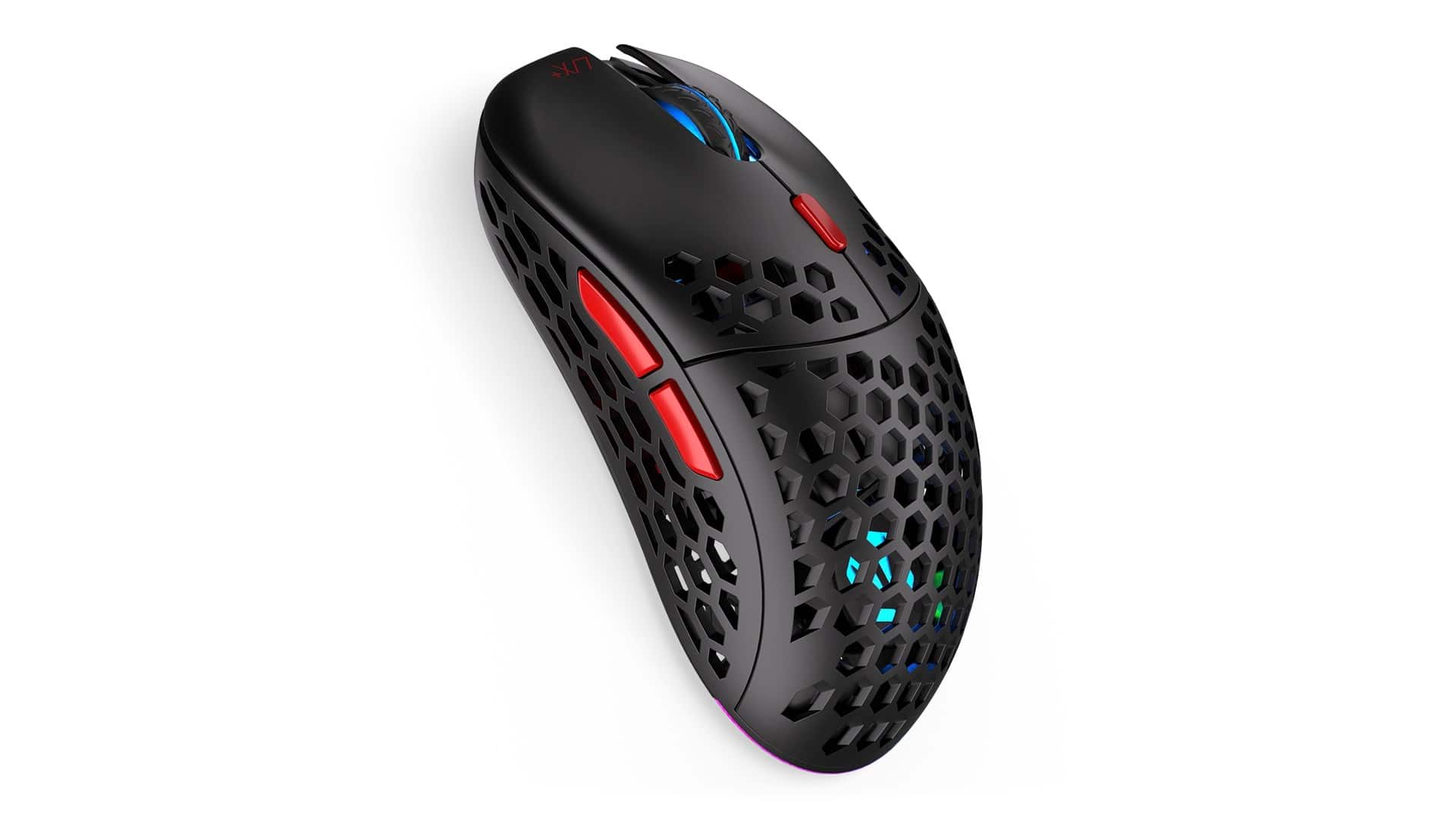 Mysz gamingowa ENDORFY LIX Plus Wireless - czarna — zdjęcie 1 z 8