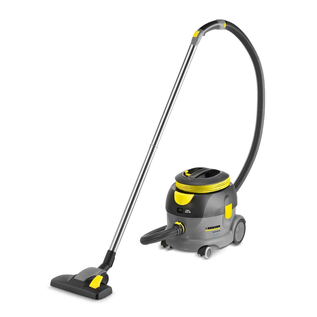 Odkurzacz KARCHER 1.355-135.0 (1300W; kolor czarny) — zdjęcie 1 z 4