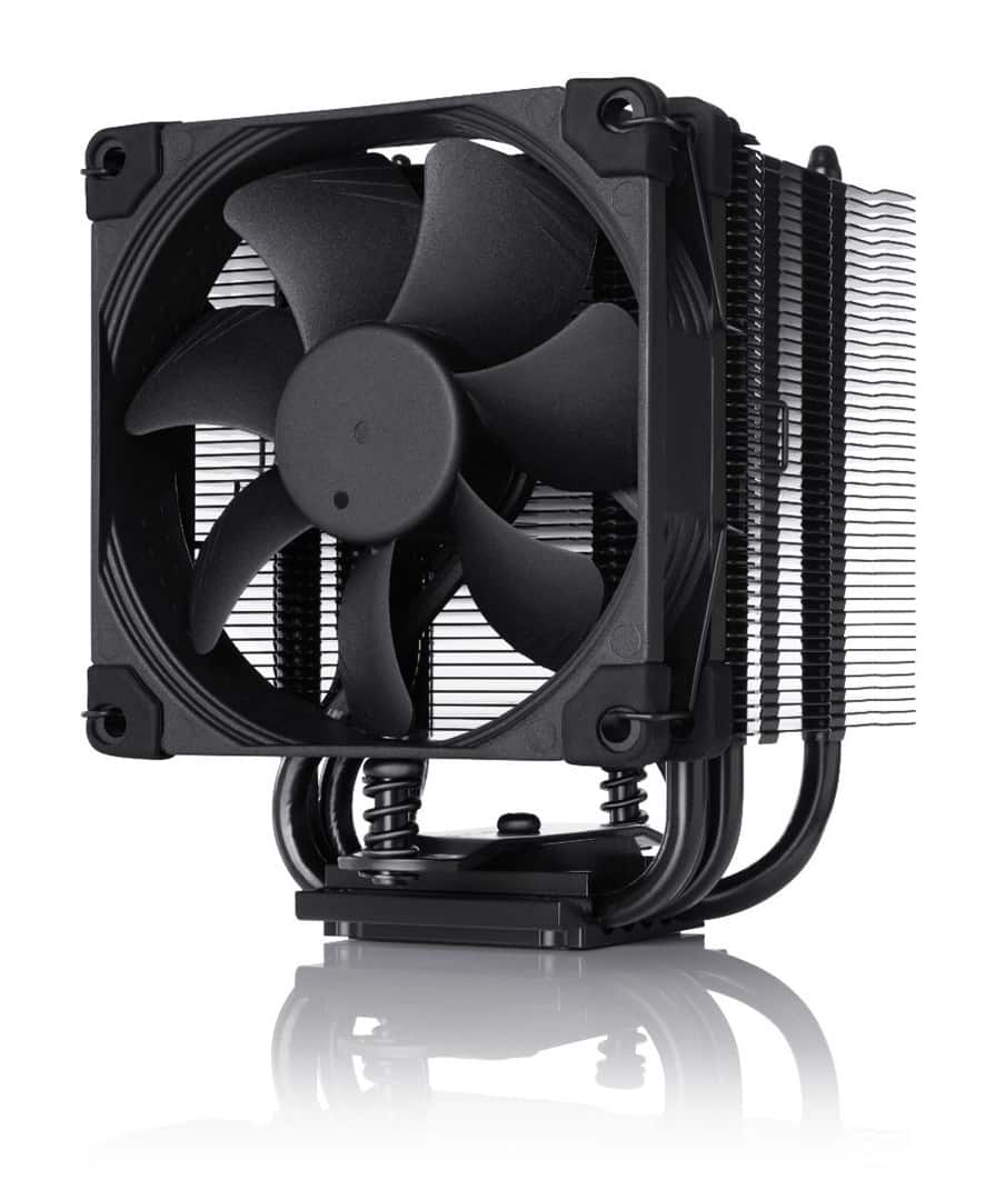 Chłodzenie CPU NOCTUA NH-U9S chromax.black — zdjęcie 1 z 6