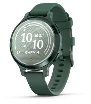 Zegarek Garmin Lily 2 Active, 38mm Jasper Green — zdjęcie 1 z 8