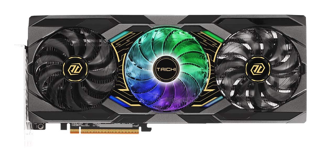 Karta graficzna ASRock Radeon RX 9070 XT Taichi 16GB OC — zdjęcie 1 z 6
