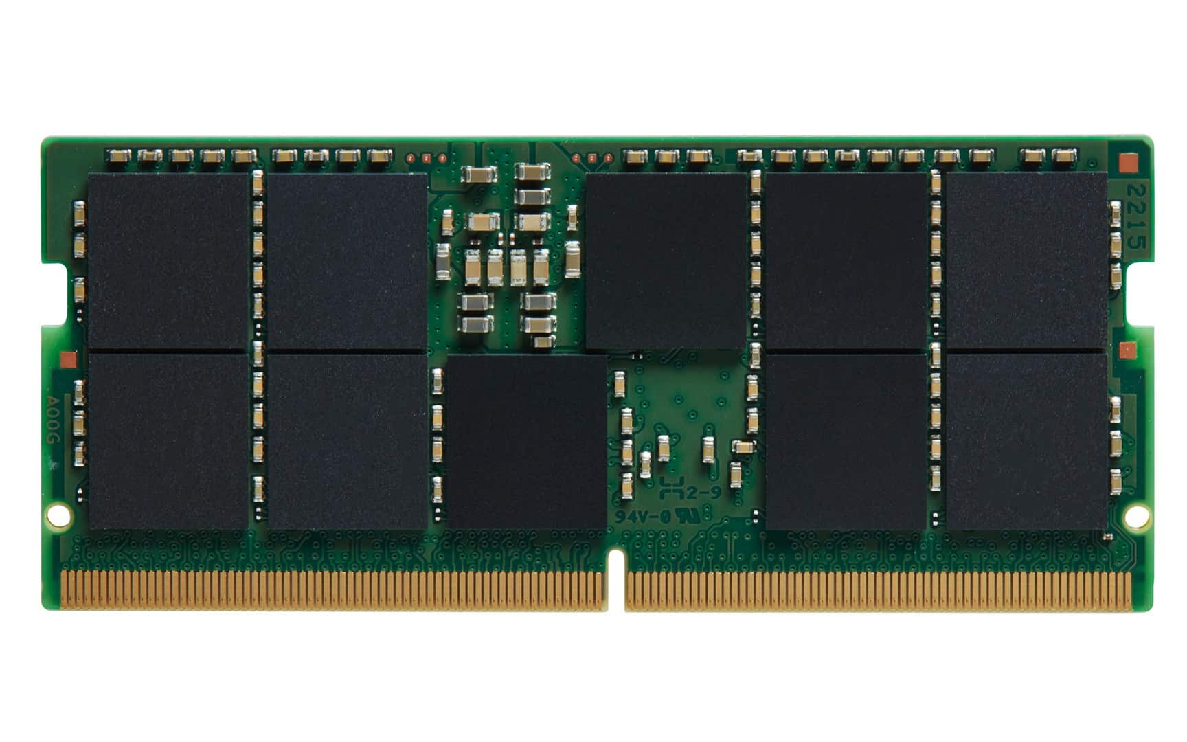 Kingston SODIMM ECC 48GB DDR5 Hynix 5600MHz