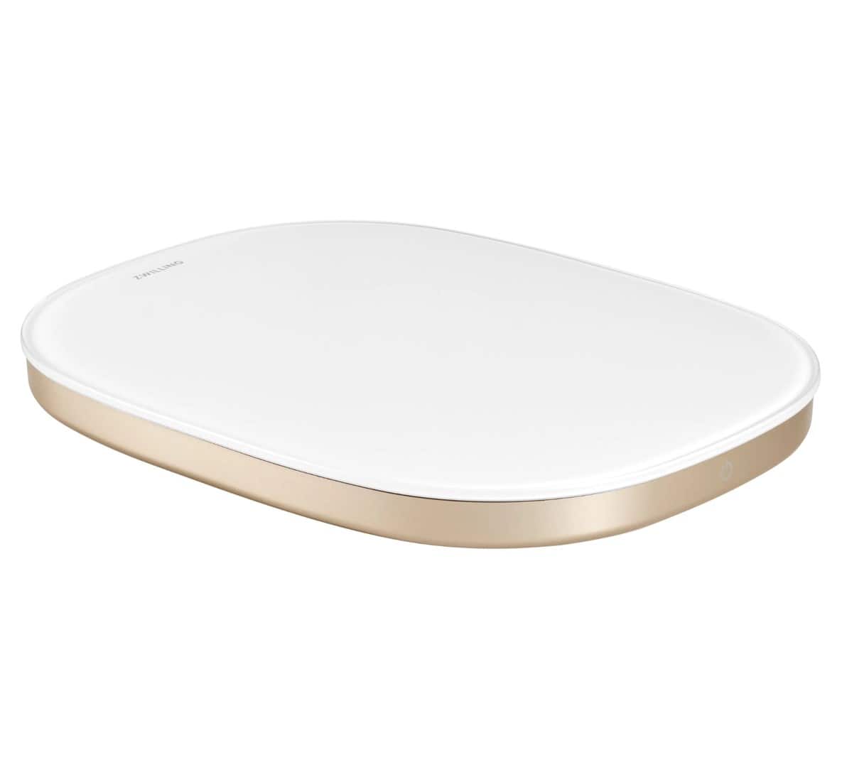 Waga cyfrowa ZWILLING Enfinigy 53011-055-0 złota — zdjęcie 1 z 3