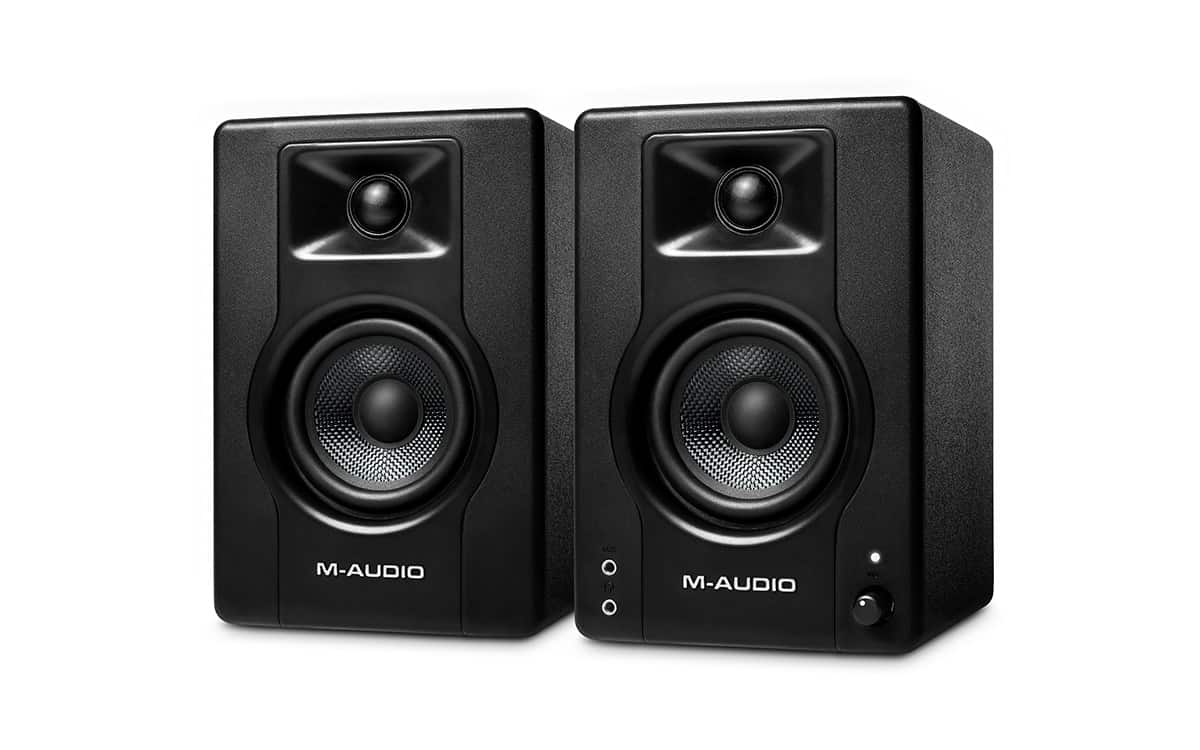 M-AUDIO BX3 Pair - Para Aktywnych Monitorów — zdjęcie 1 z 4