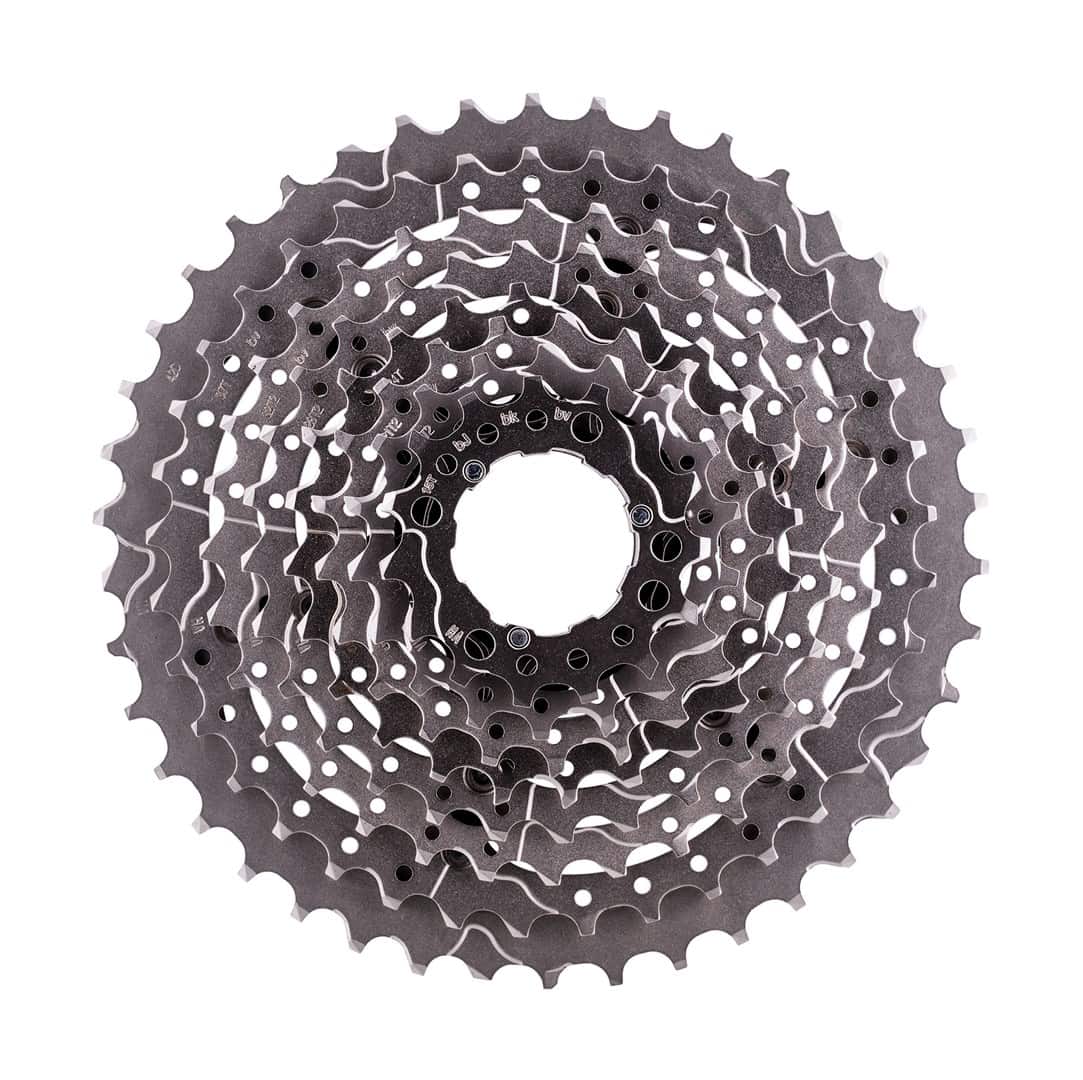 Shimano Kaseta 10rz 11-42 CS-M4100 Rowerowy — zdjęcie 1 z 8