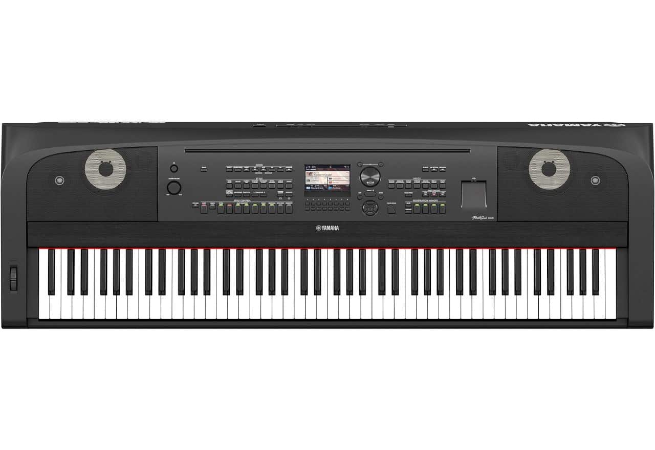Yamaha DGX-670B - Pianino cyfrowe — zdjęcie 1 z 4