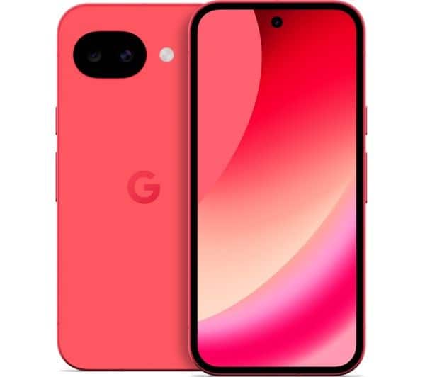 Google Pixel 10a 5G 8/128GB Berry — zdjęcie 1 z 4
